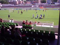 Futbalový štadión Stropkov